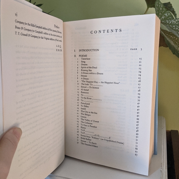 Edgar Allan Poe Complete Tales & Poems Hard Cover - Picture 5 of 7